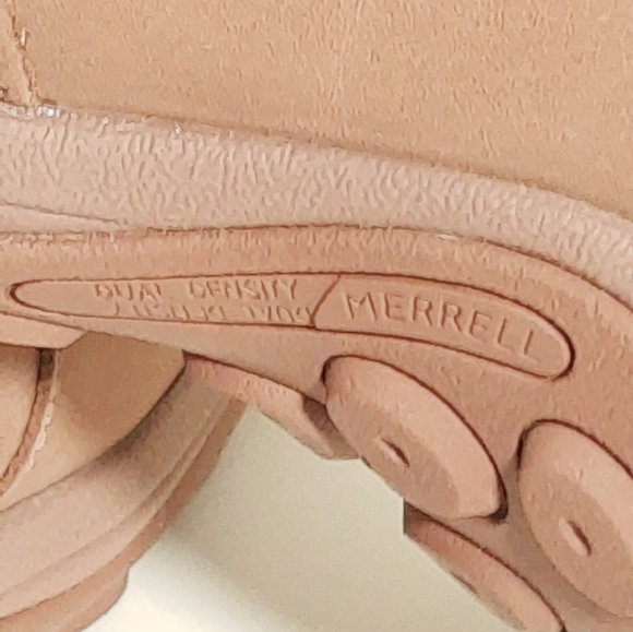 Merrell women's Jungle Moc  Loafers Shoes Suede NEW - Picture 8 of 9